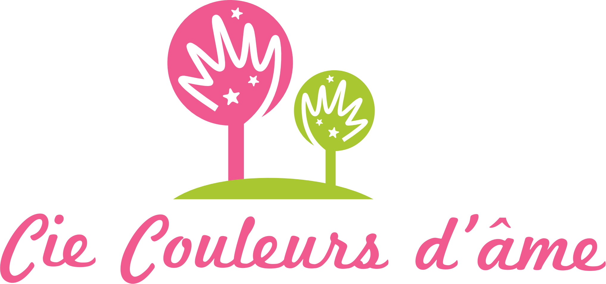 Logo Compagnie Couleurs d'âme